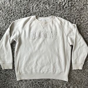 Unisex Roots Crew Neck